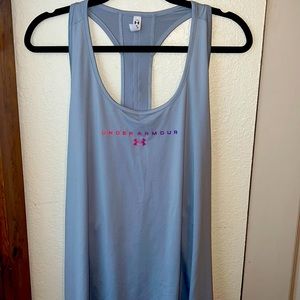 Under Armour work out shirt, racerback 3x